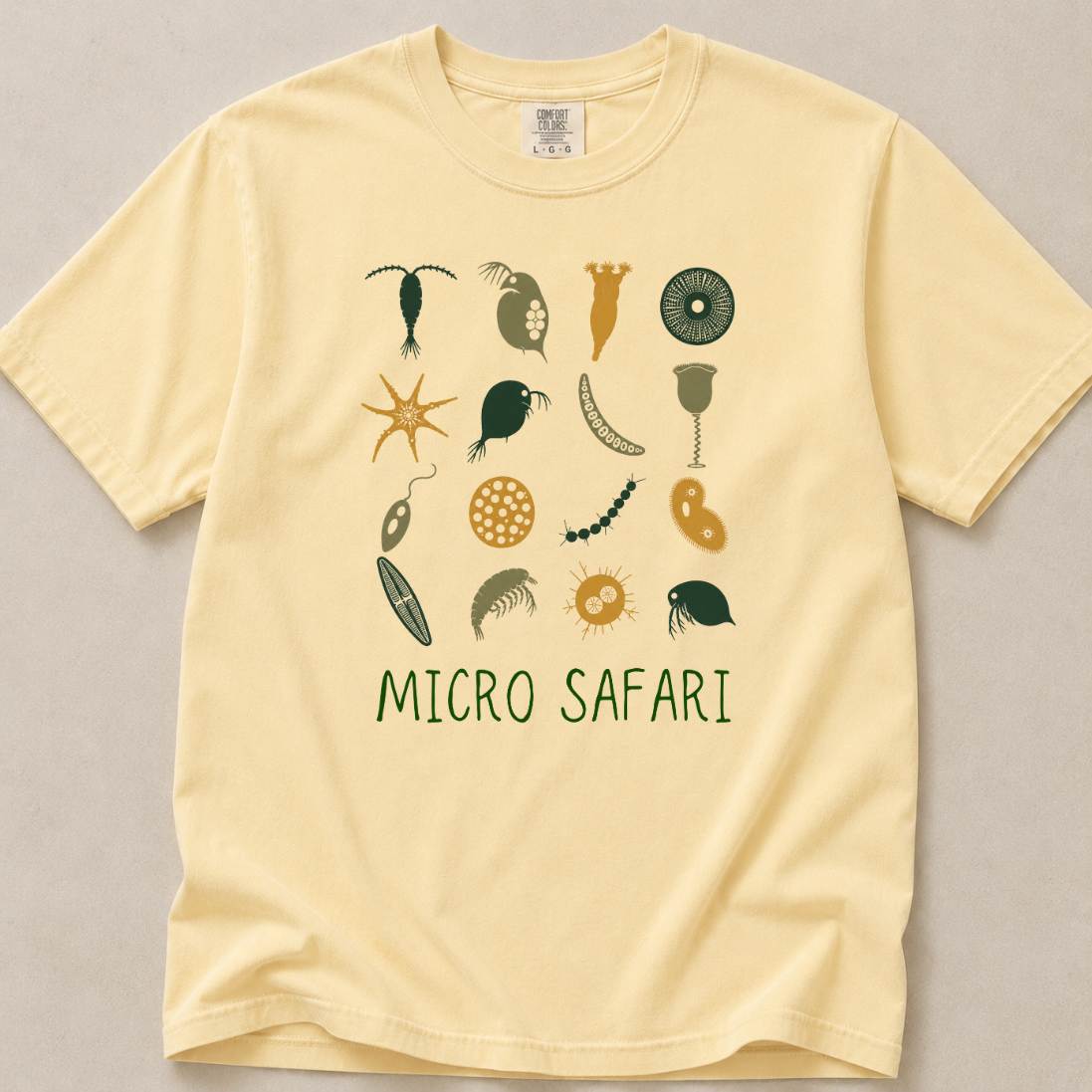 Micro Safari | Premium Tee