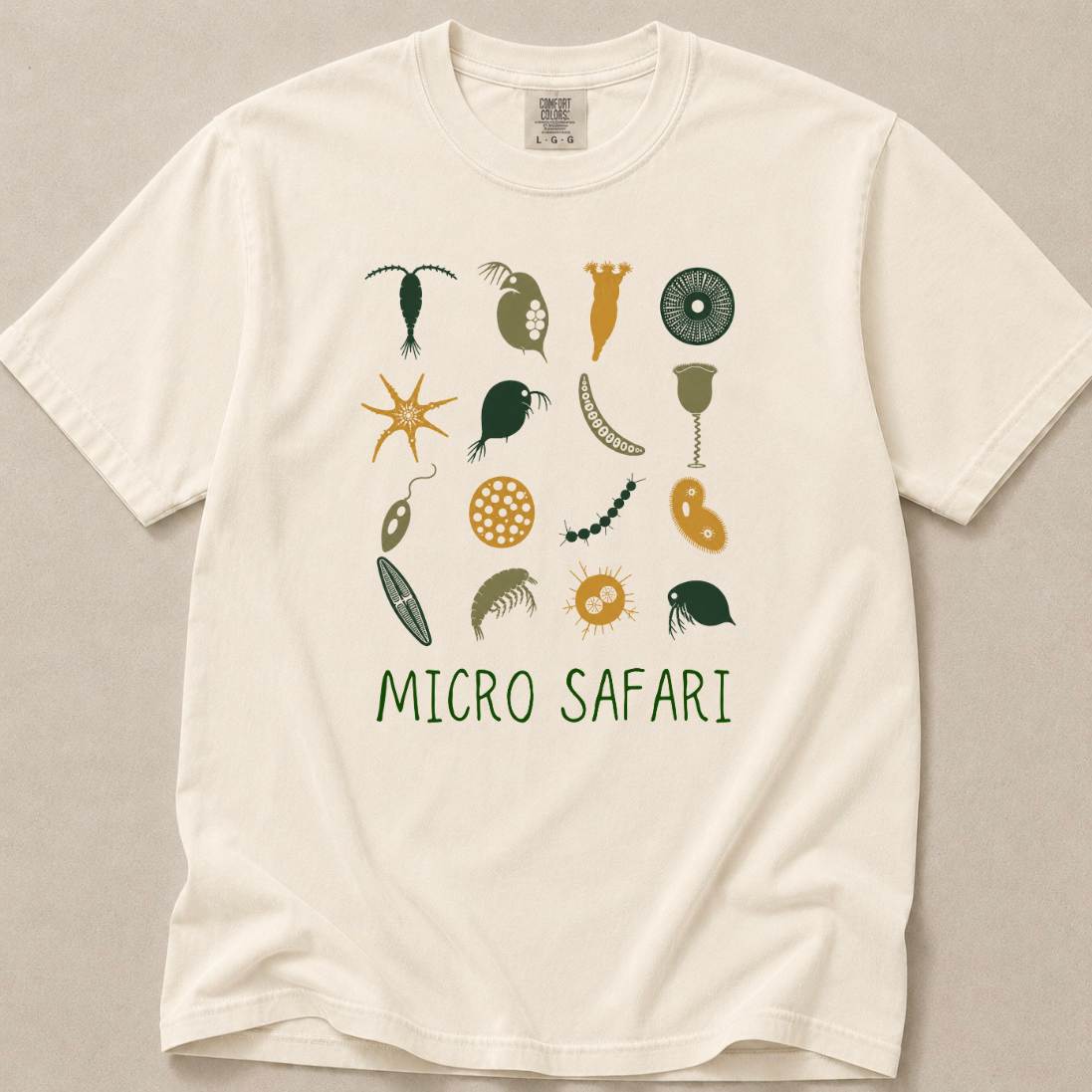 Micro Safari | Premium Tee