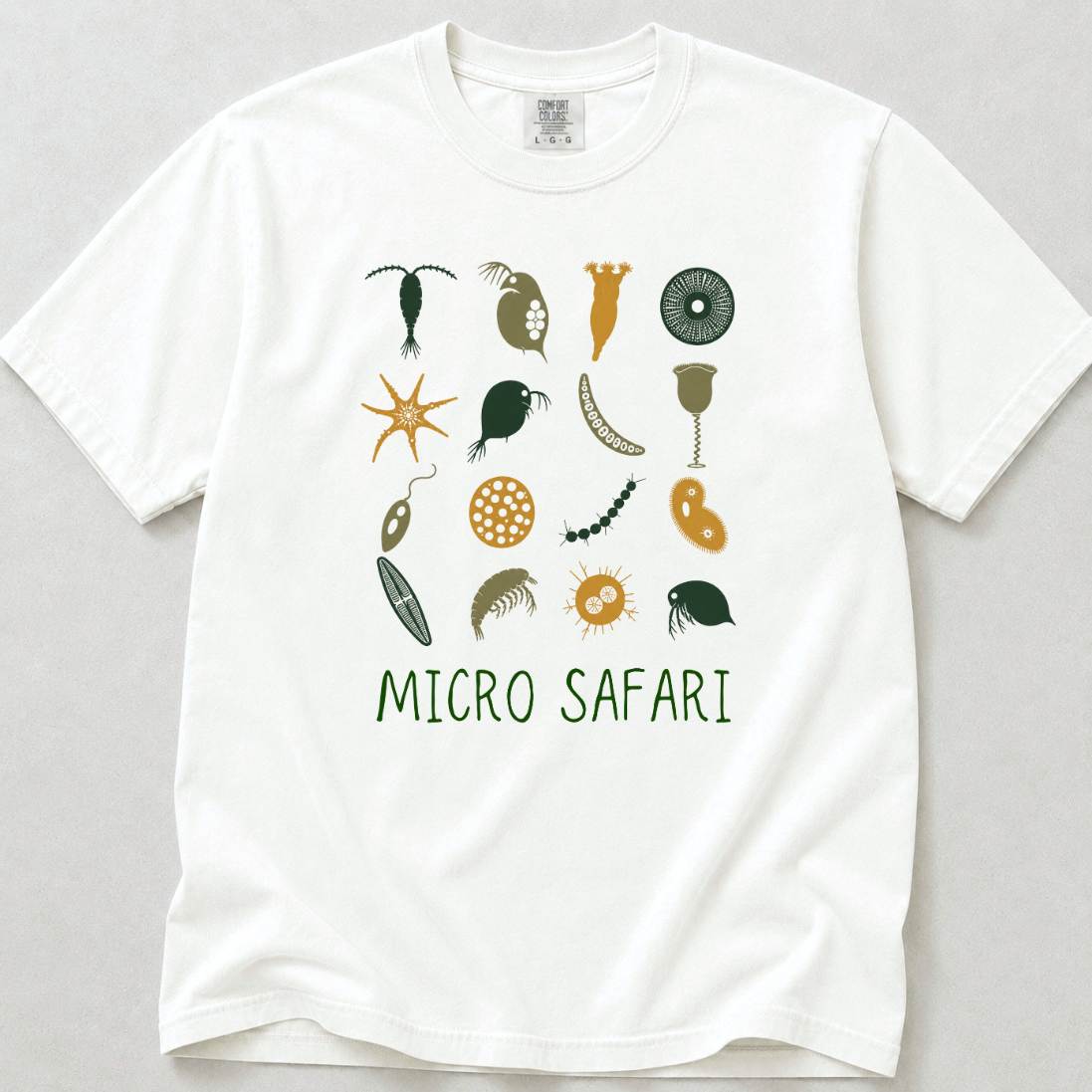 Micro Safari | Premium Tee