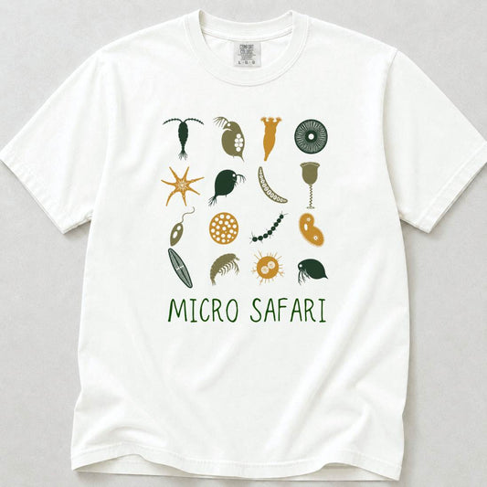Micro Safari | Premium Tee
