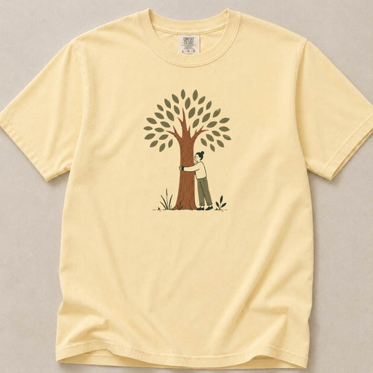 Treehugger v2.0 | Premium Tee