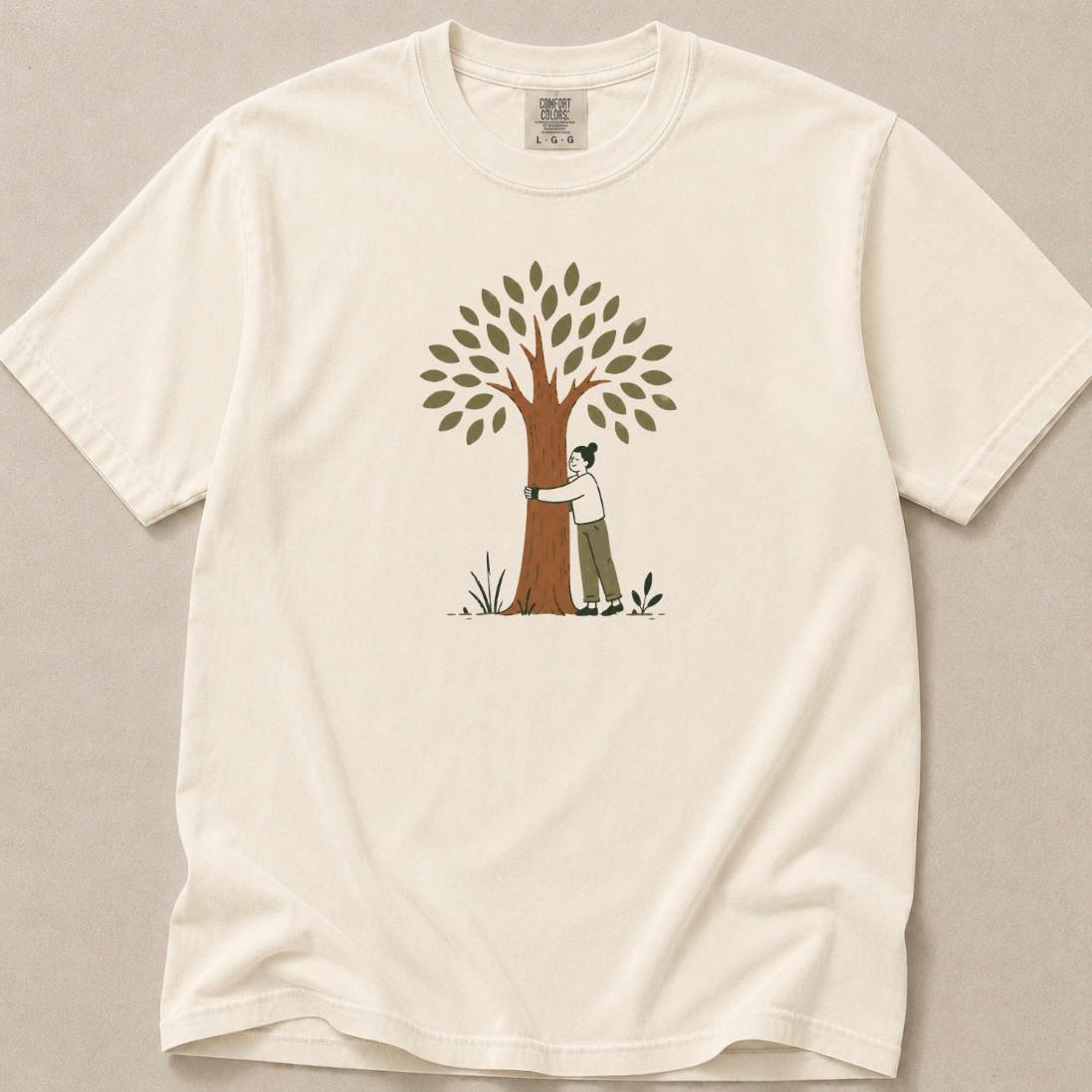 Treehugger v2.0 | Premium Tee