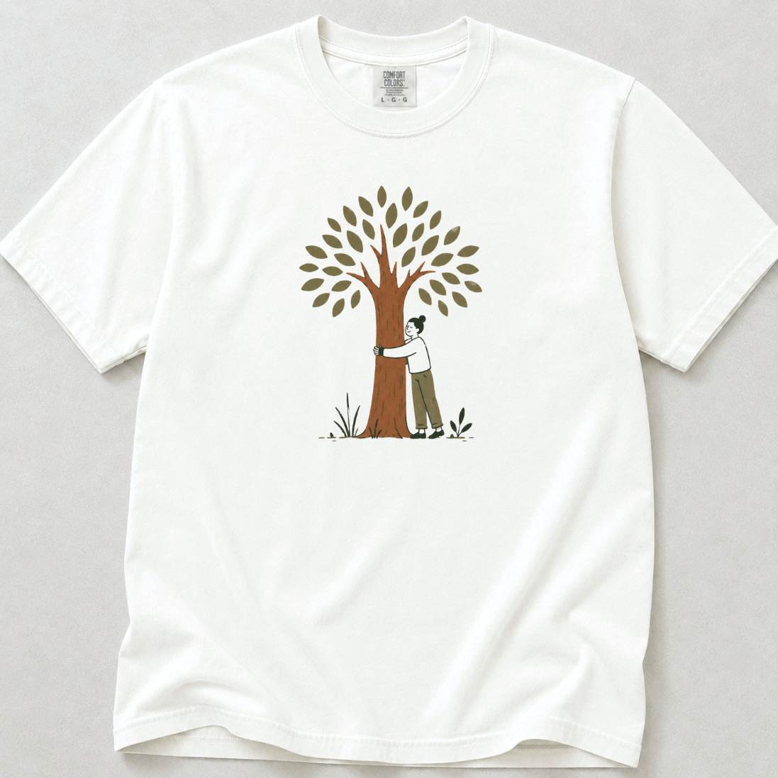 Treehugger v2.0 | Premium Tee