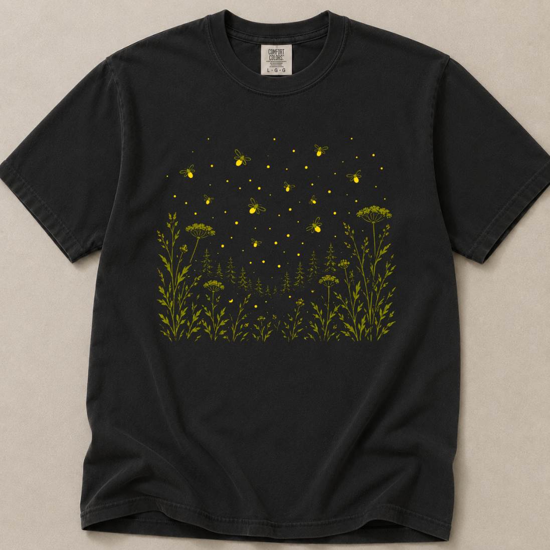 Fireflies | Premium Tee