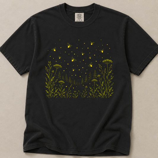 Fireflies | Premium Tee