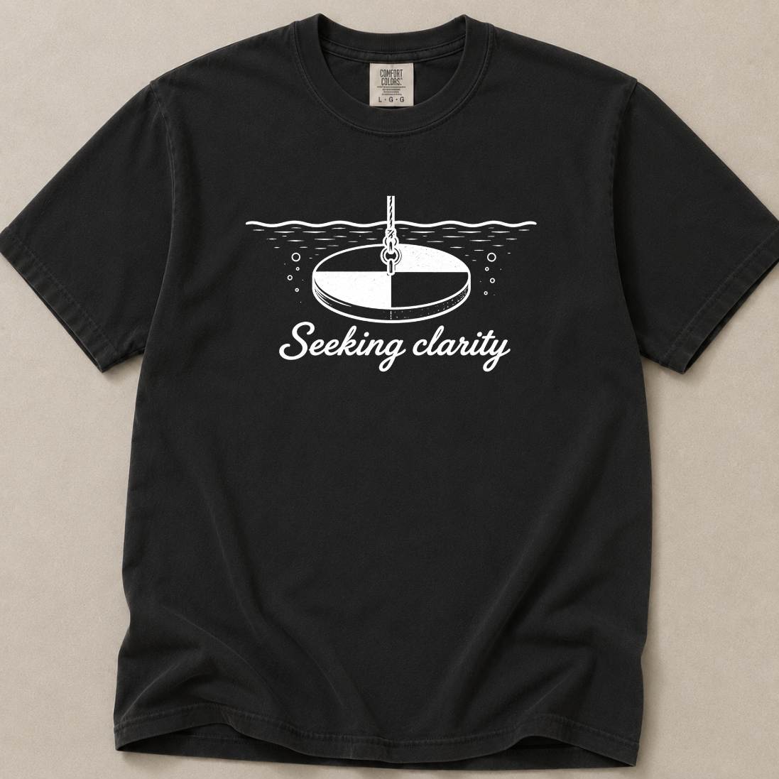 Secchi Disc | Premium Tee