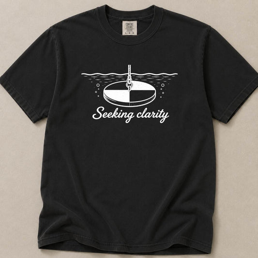Secchi Disc | Premium Tee