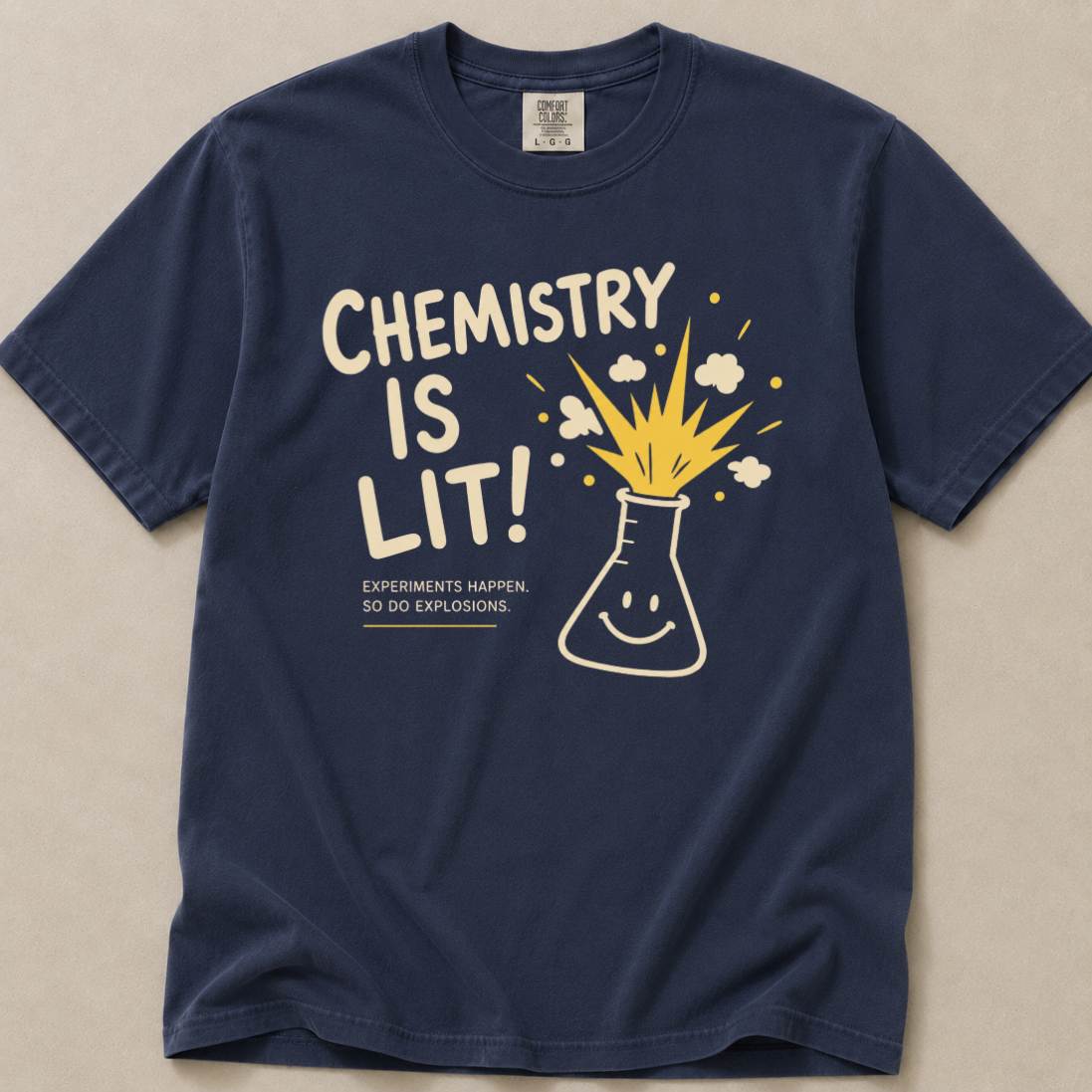 Chem is Lit | Premium Tee