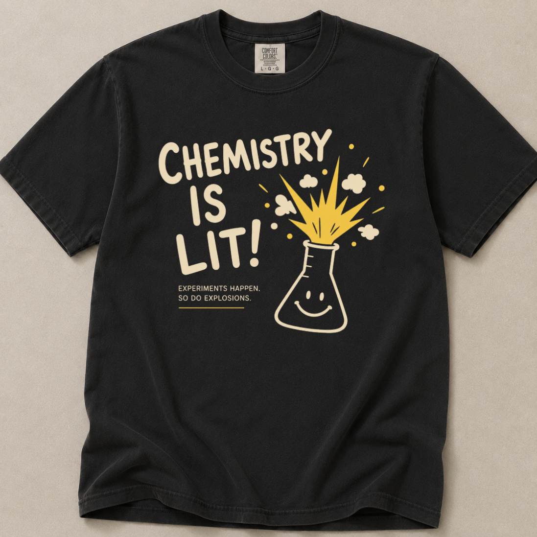 Chem is Lit | Premium Tee