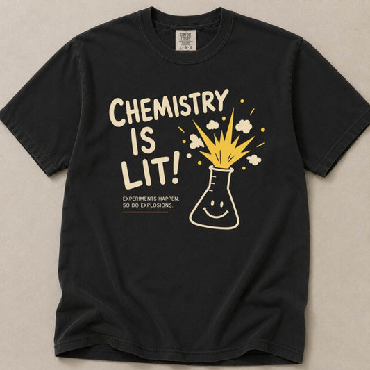 Chem is Lit | Premium Tee
