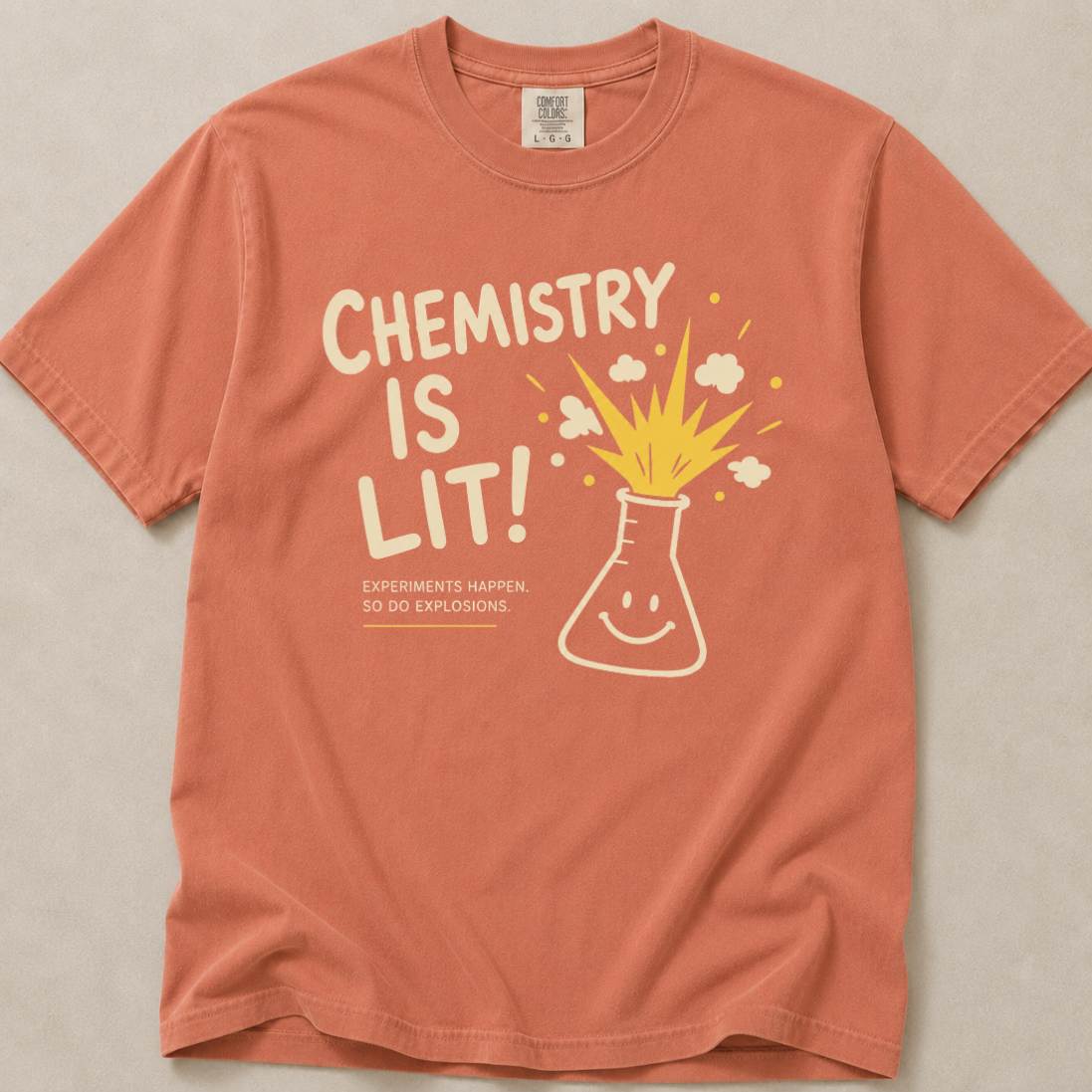 Chem is Lit | Premium Tee