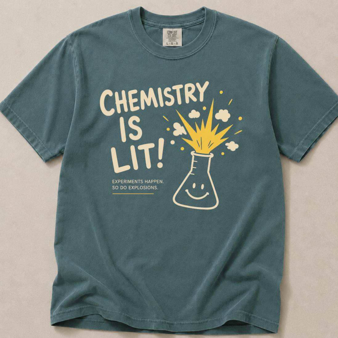Chem is Lit | Premium Tee