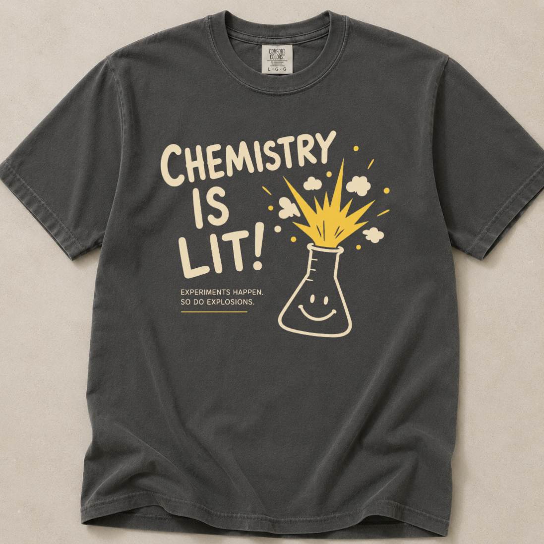 Chem is Lit | Premium Tee