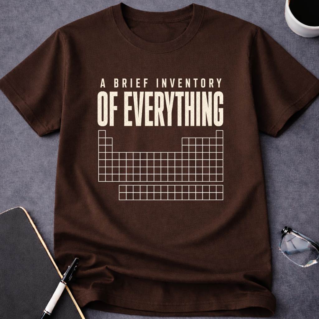 Brief Inventory of Everything