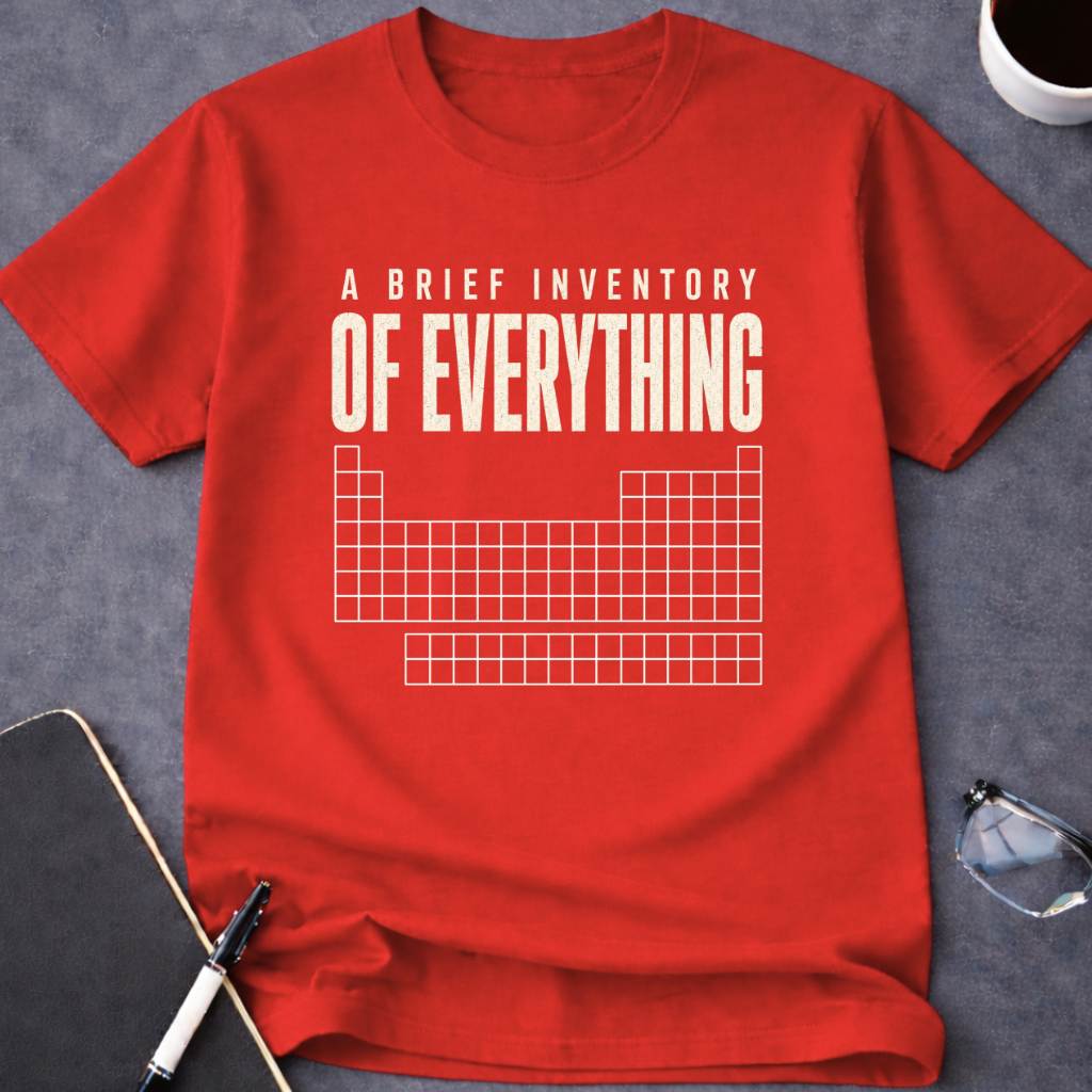Brief Inventory of Everything