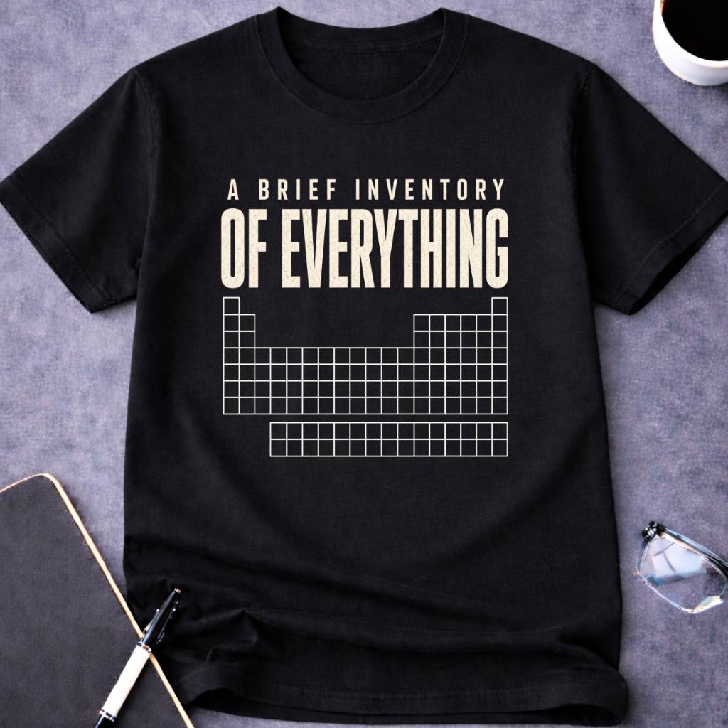 Brief Inventory of Everything