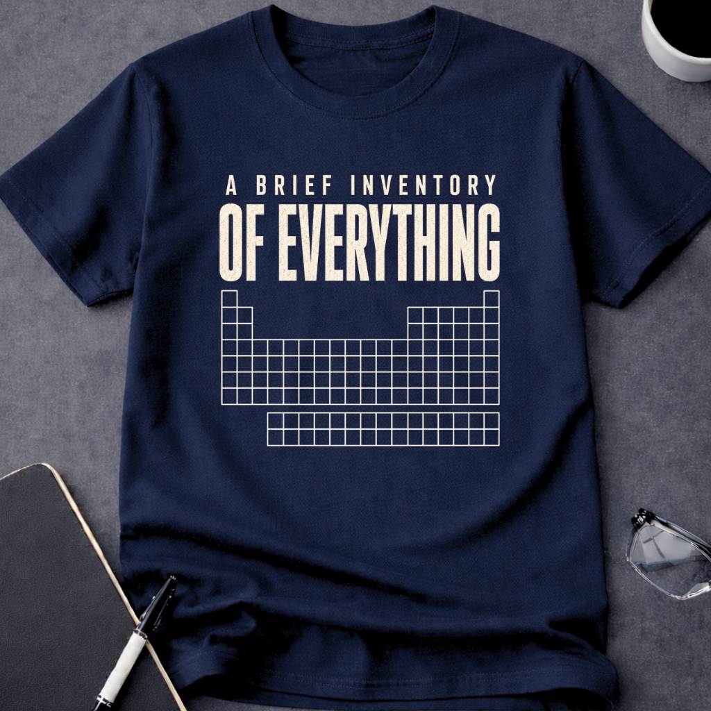 Brief Inventory of Everything