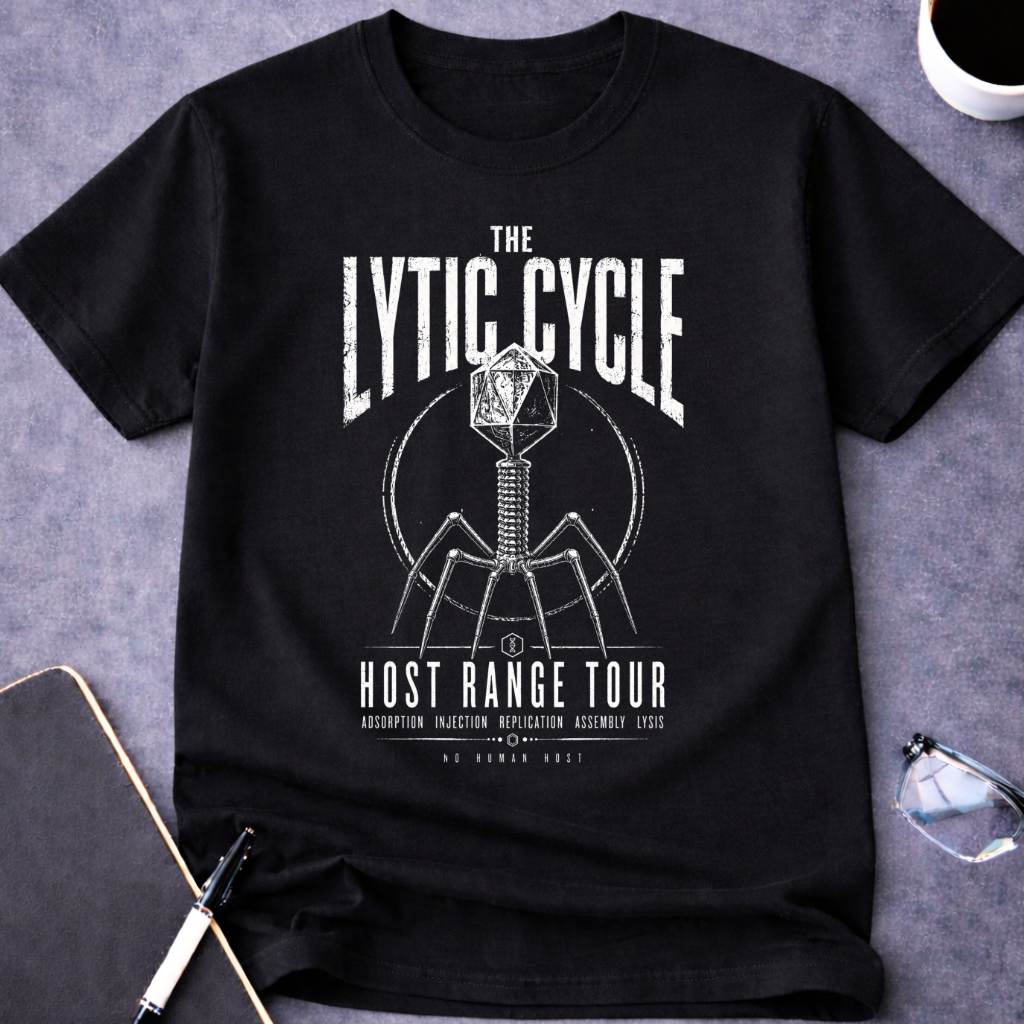 The Lytic Cycle
