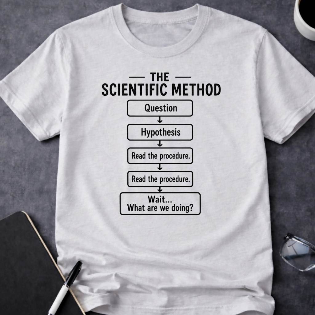 Scientific Method (Classroom Edition)