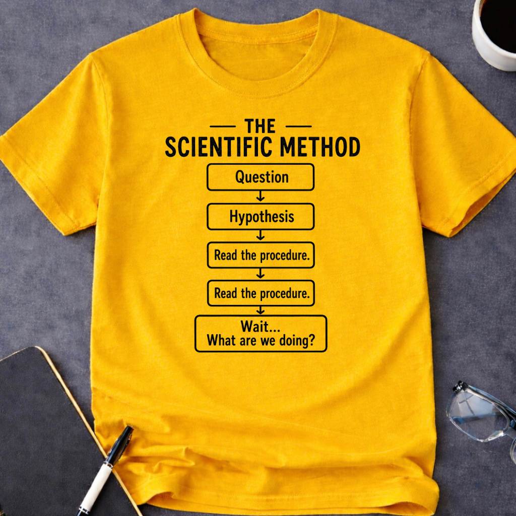Scientific Method (Classroom Edition)