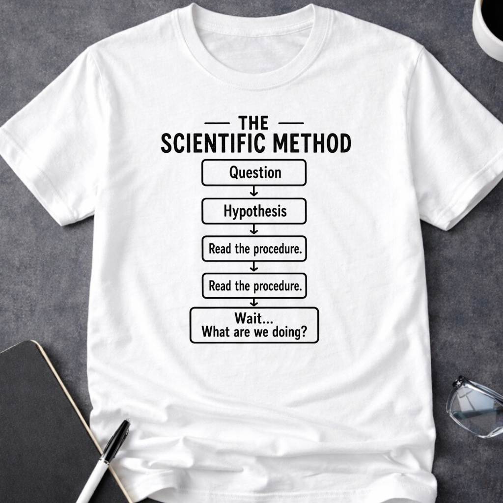 Scientific Method (Classroom Edition)