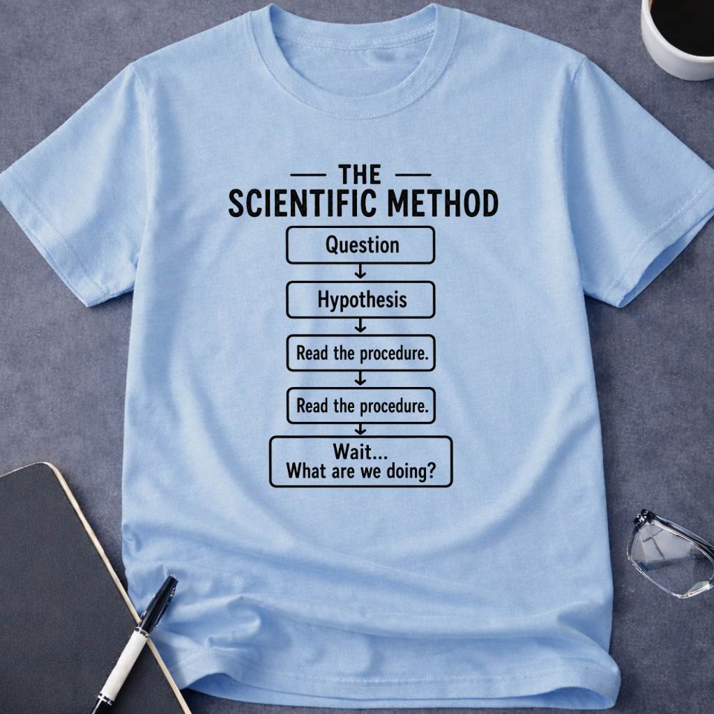 Scientific Method (Classroom Edition)