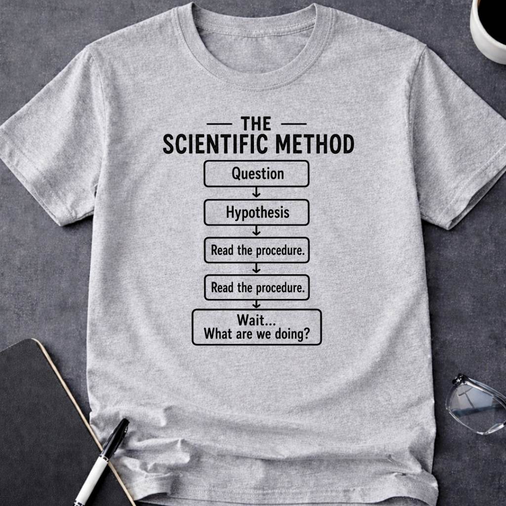 Scientific Method (Classroom Edition)