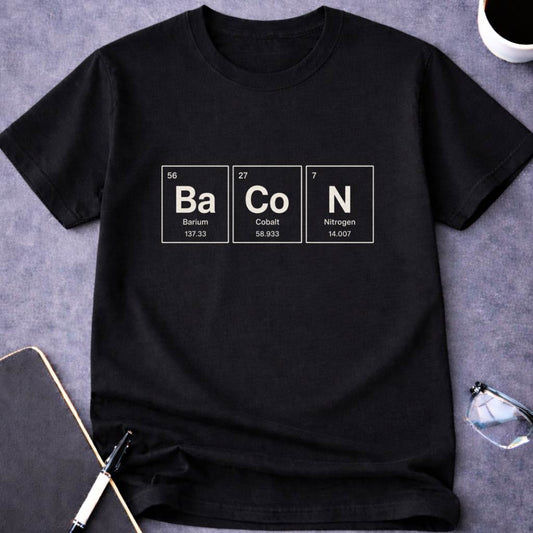 BaCoN Periodic Table