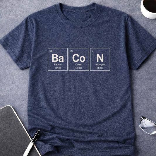 BaCoN Periodic Table