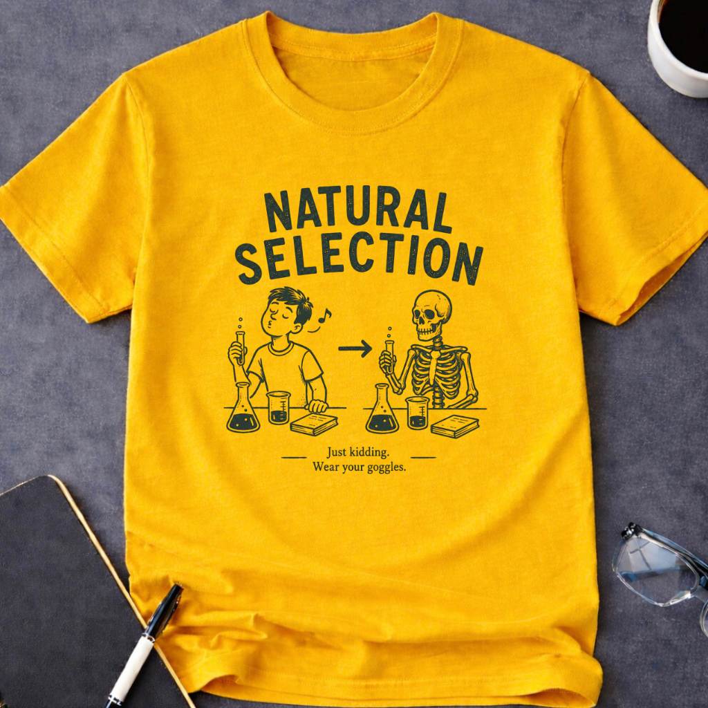Natural Selection (Classroom Edition)