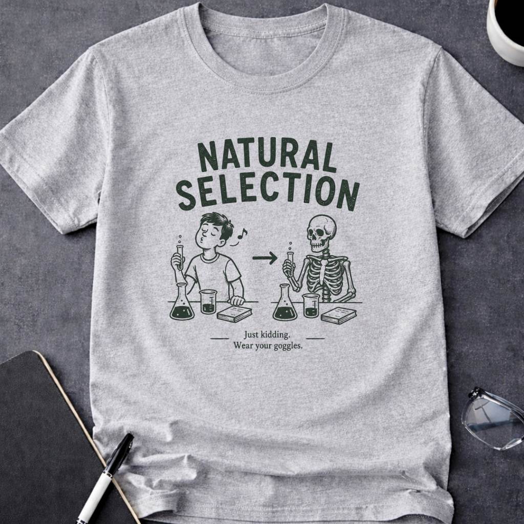 Natural Selection (Classroom Edition)