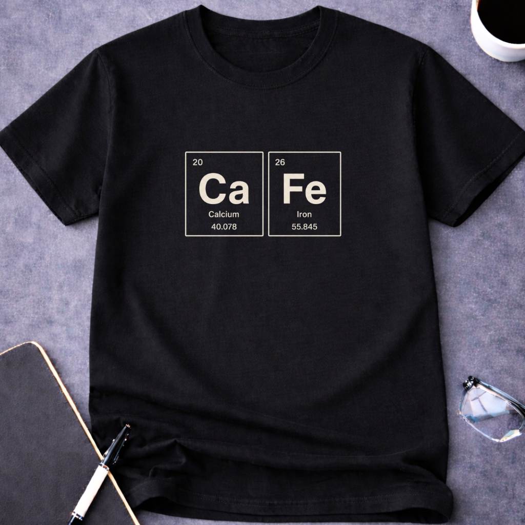 CaFe Periodic Table