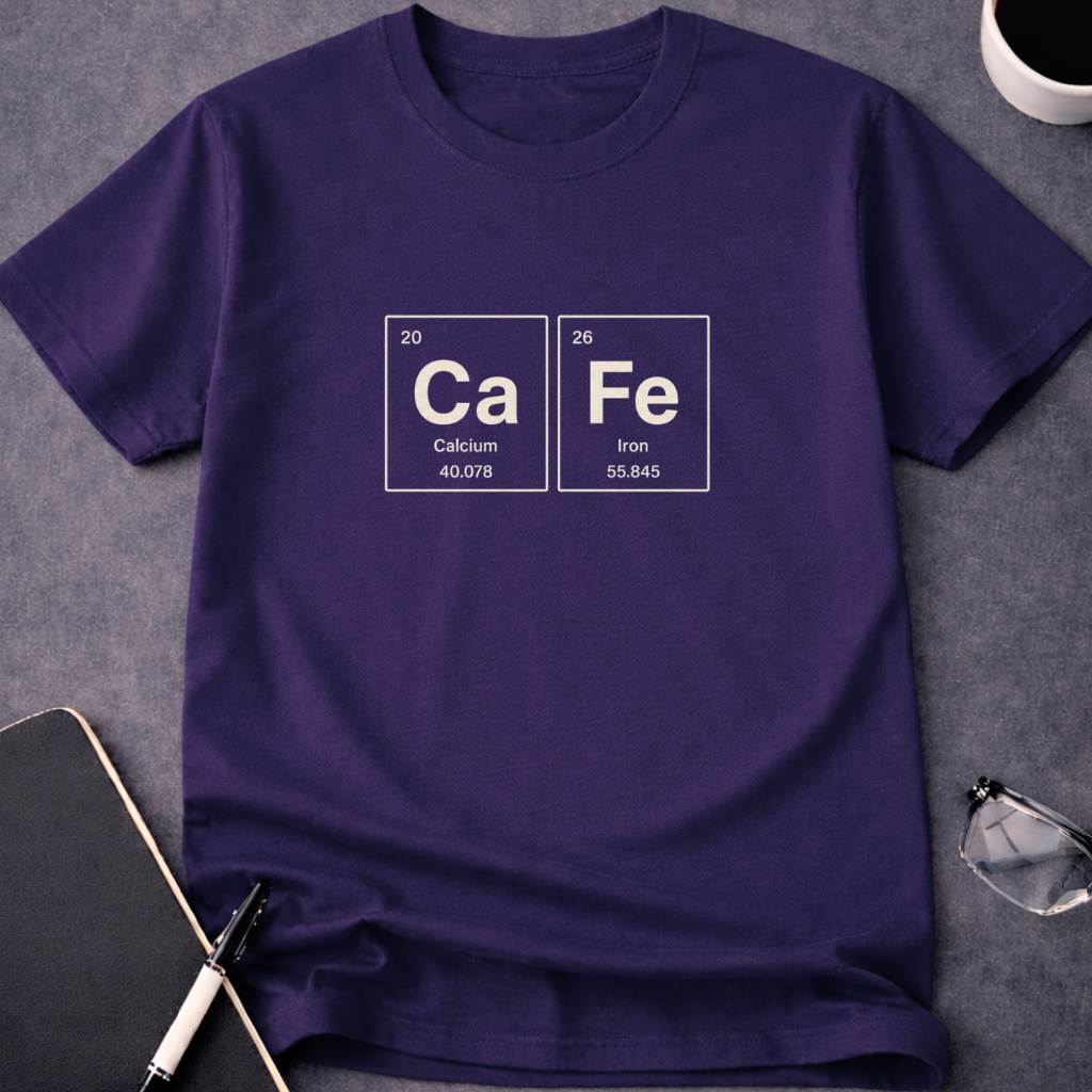 CaFe Periodic Table