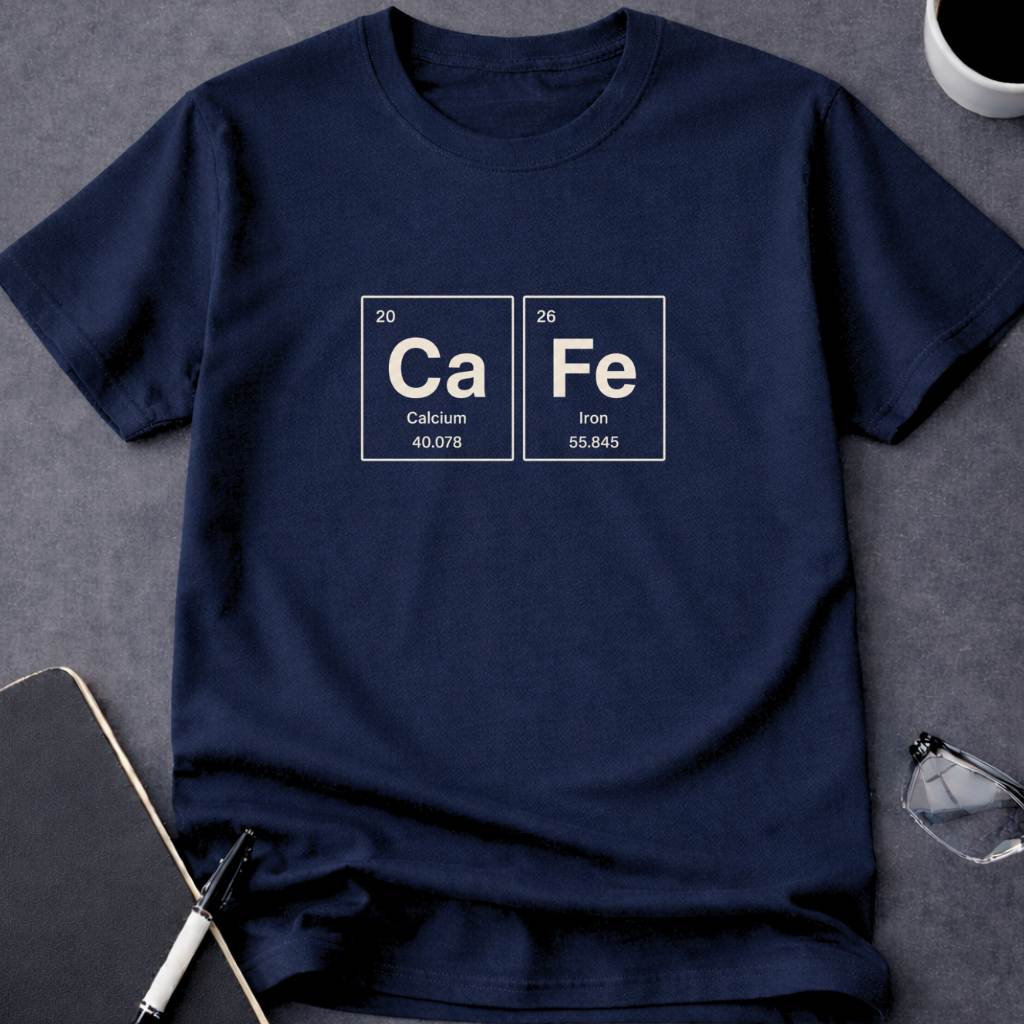 CaFe Periodic Table