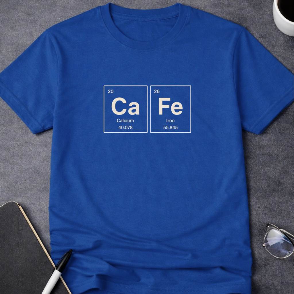 CaFe Periodic Table
