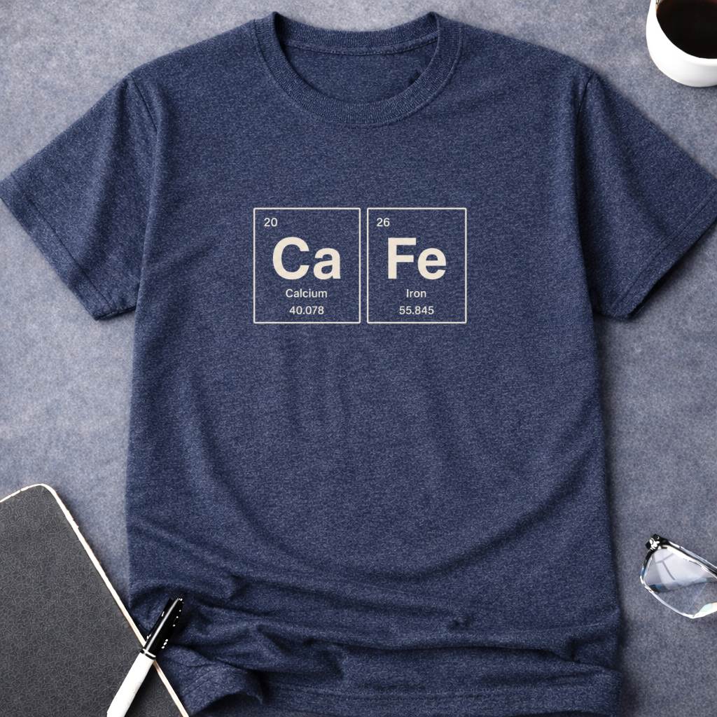 CaFe Periodic Table