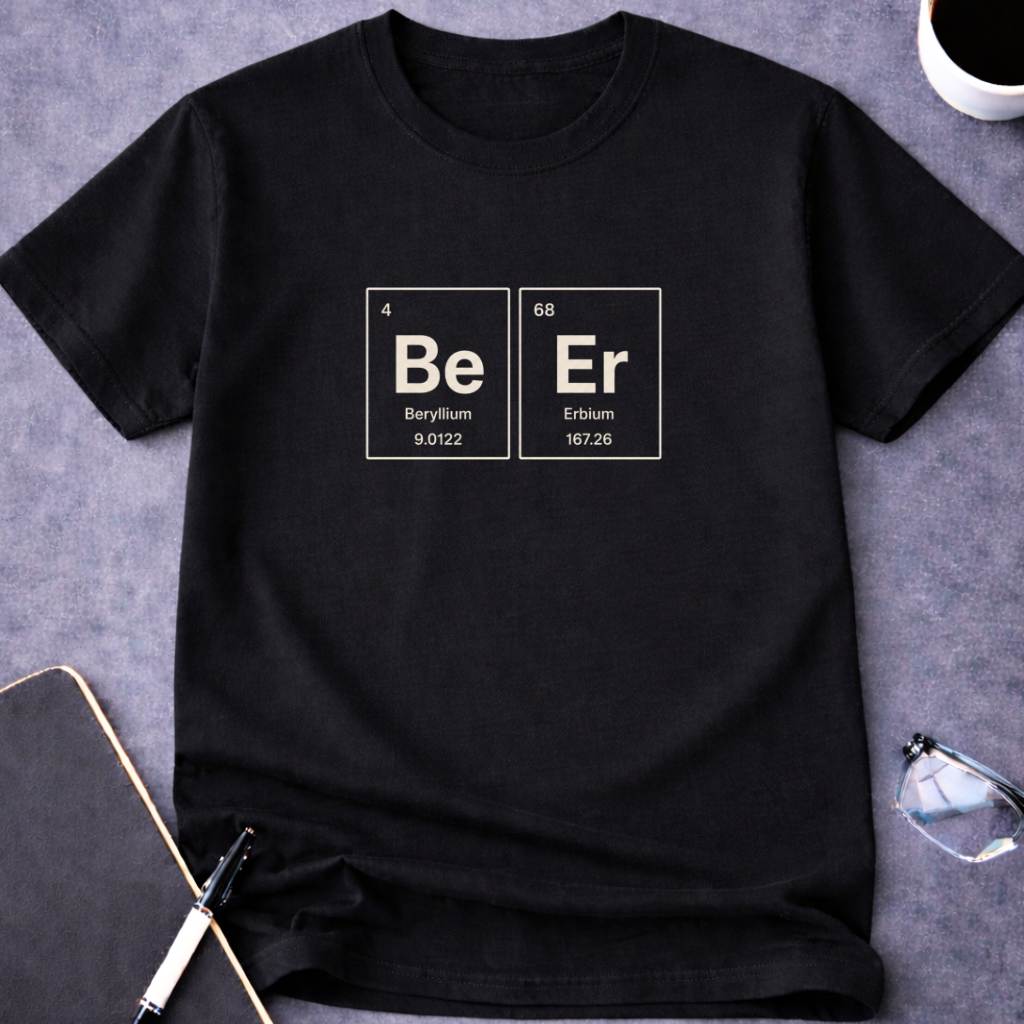 BeEr Periodic Table