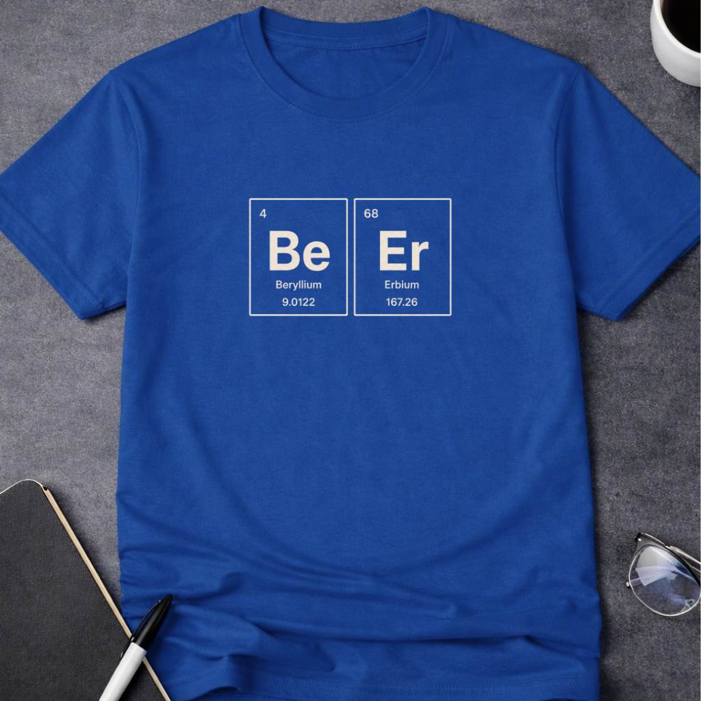 BeEr Periodic Table