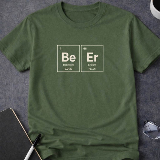 BeEr Periodic Table