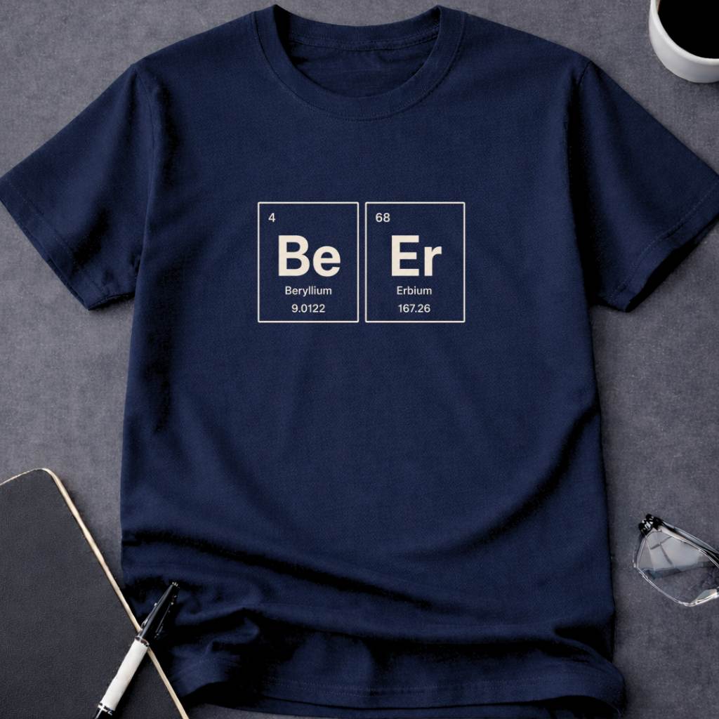 BeEr Periodic Table
