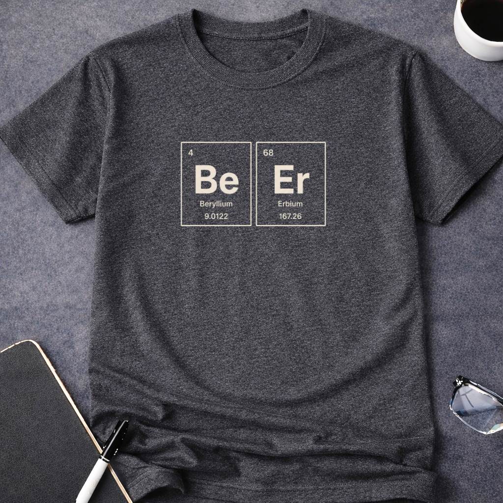 BeEr Periodic Table