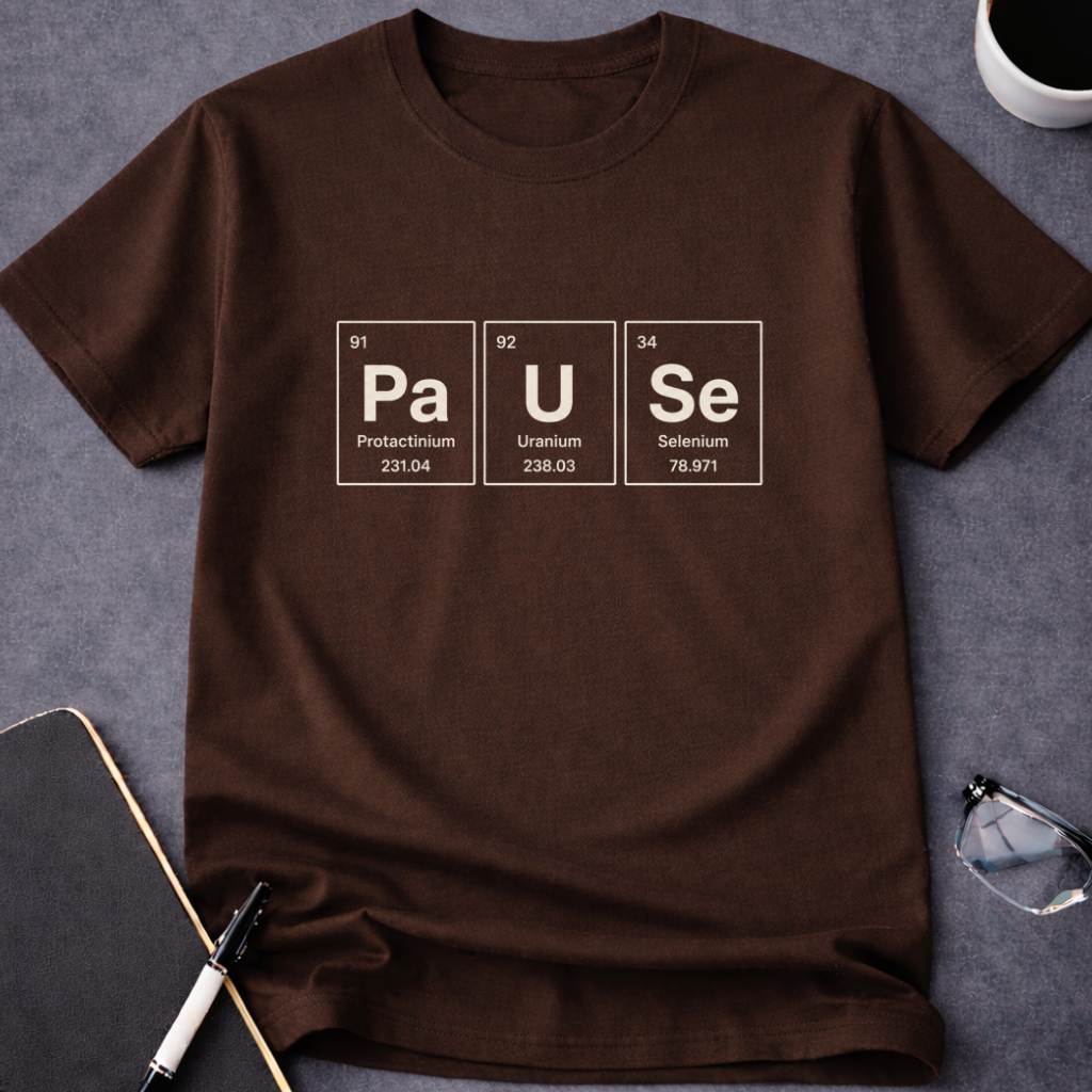 PAuSe Periodic Table