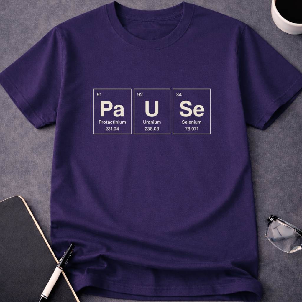 PAuSe Periodic Table