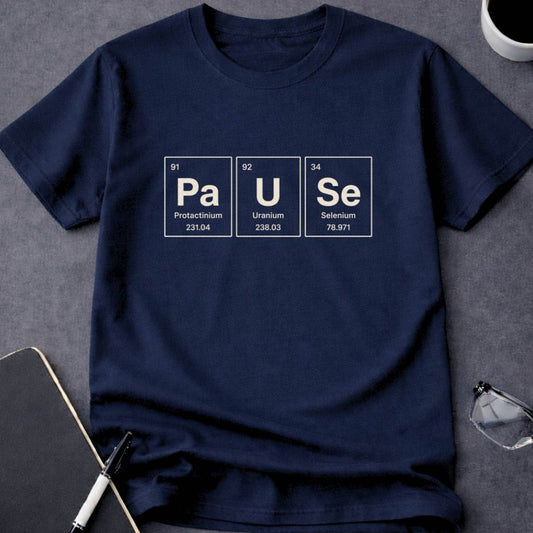 PAuSe Periodic Table