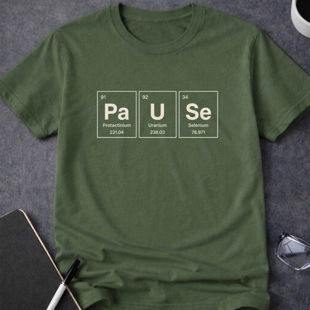 PAuSe Periodic Table