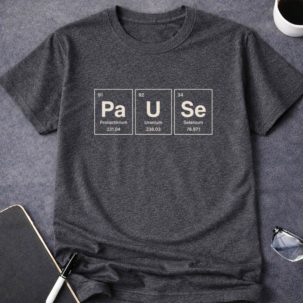 PAuSe Periodic Table