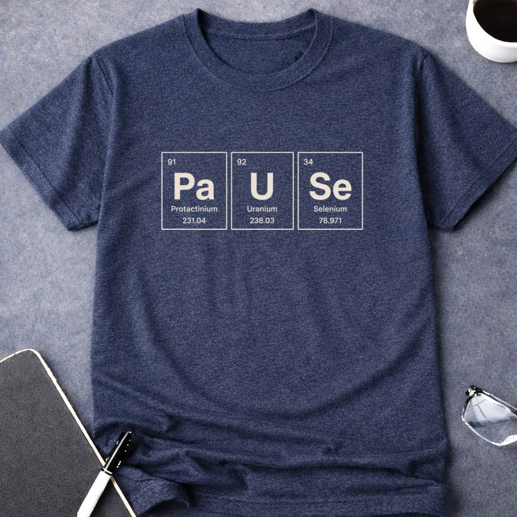 PAuSe Periodic Table