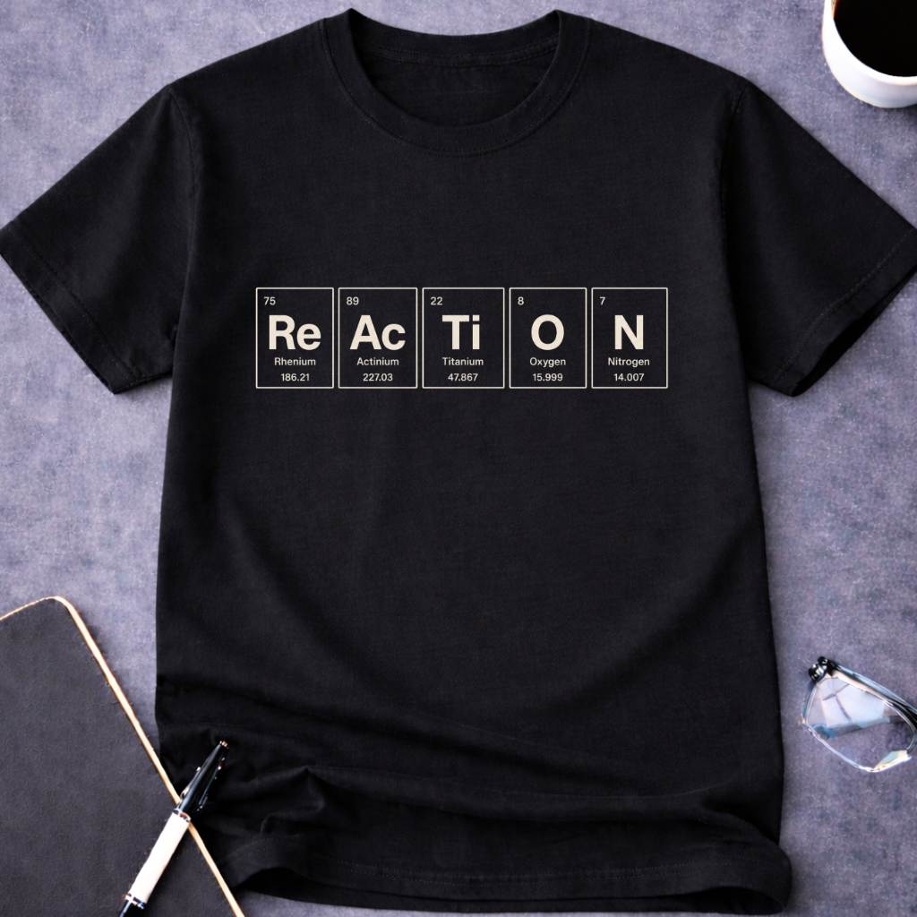 ReAcTiON Periodic Table