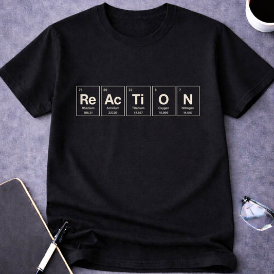 ReAcTiON Periodic Table
