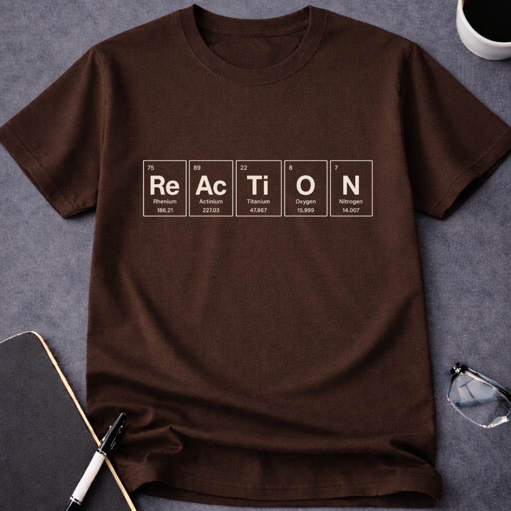 ReAcTiON Periodic Table